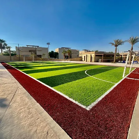 Spacious 3Br Apt With Lakeview In Little Venice Resort Ain Sukhna Exterior photo