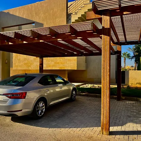 Spacious 3Br Apt With Lakeview In Little Venice Resort Ain Sukhna Exterior photo