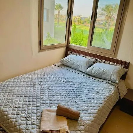 Spacious 3Br Apt With Lakeview In Little Venice Resort Ain Sukhna Exterior photo