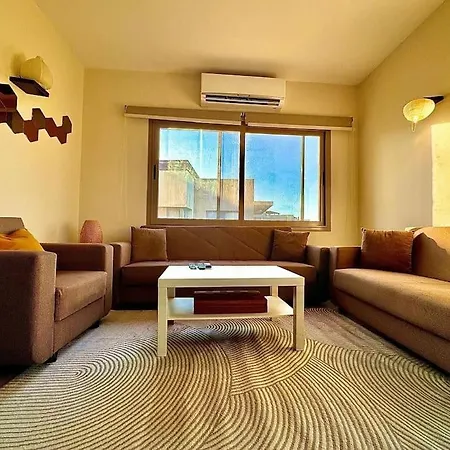 Spacious 3Br Apt With Lakeview In Little Venice Resort Ain Sukhna Exterior photo