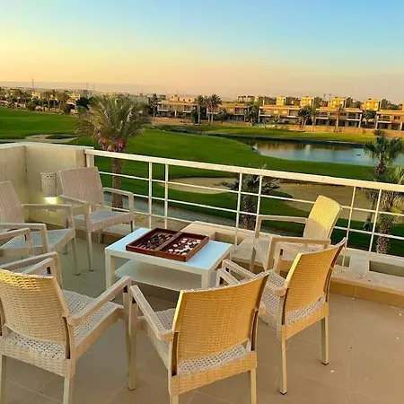 Spacious 3Br Apt With Lakeview In Little Venice Resort Ain Sukhna Exterior photo